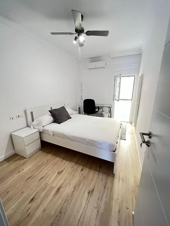 Cozy Appartment In Malaga City Centre Apartment