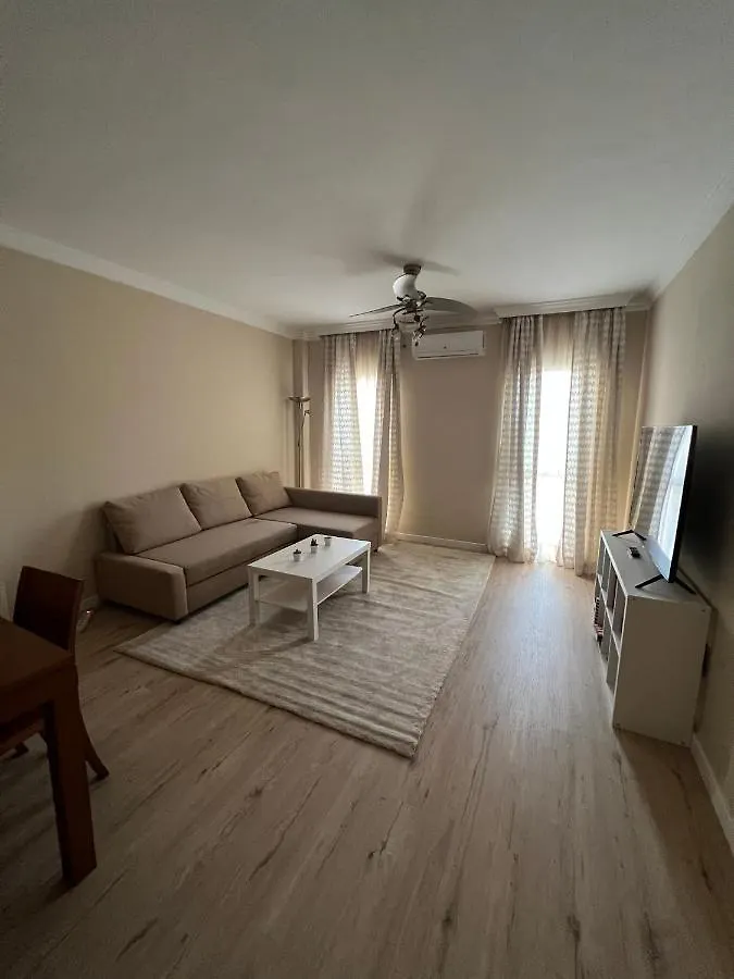 Apartment Cozy Appartment In Malaga City Centre Spain