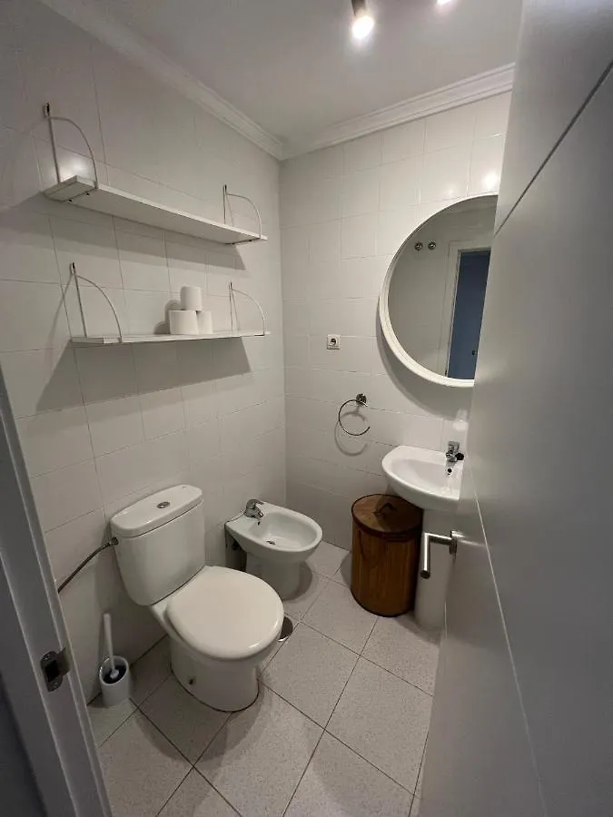 Cozy Appartment In Malaga City Centre