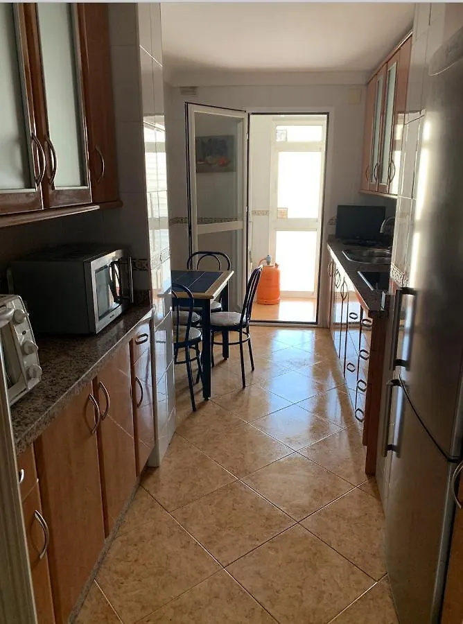 Cozy Appartment In Malaga City Centre Spain