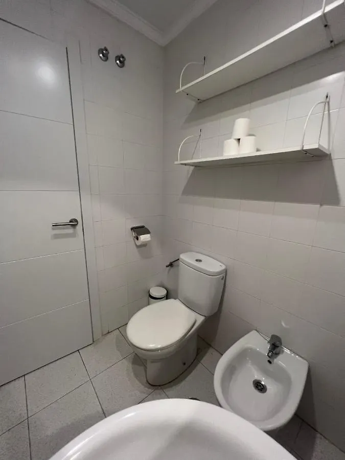 Cozy Appartment In Malaga City Centre Spain