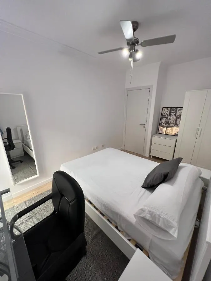 Cozy Appartment In Malaga City Centre 0*,  西班牙